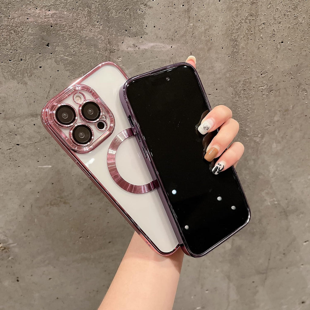 Iphone 13 Pro Case Rose Rose
