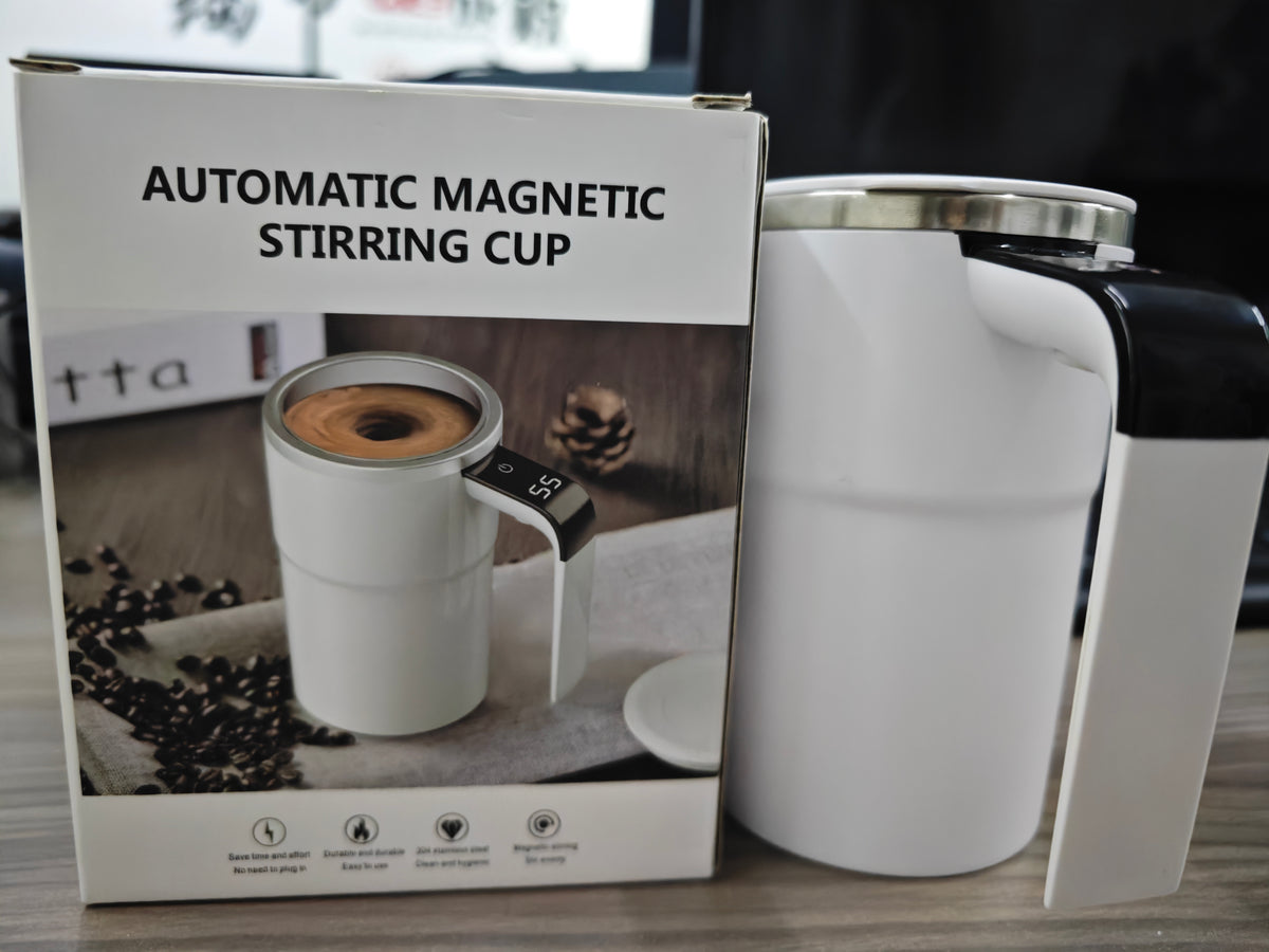 Mug auto-agrippant