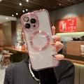 Iphone 13 Pro Case Rose Rose