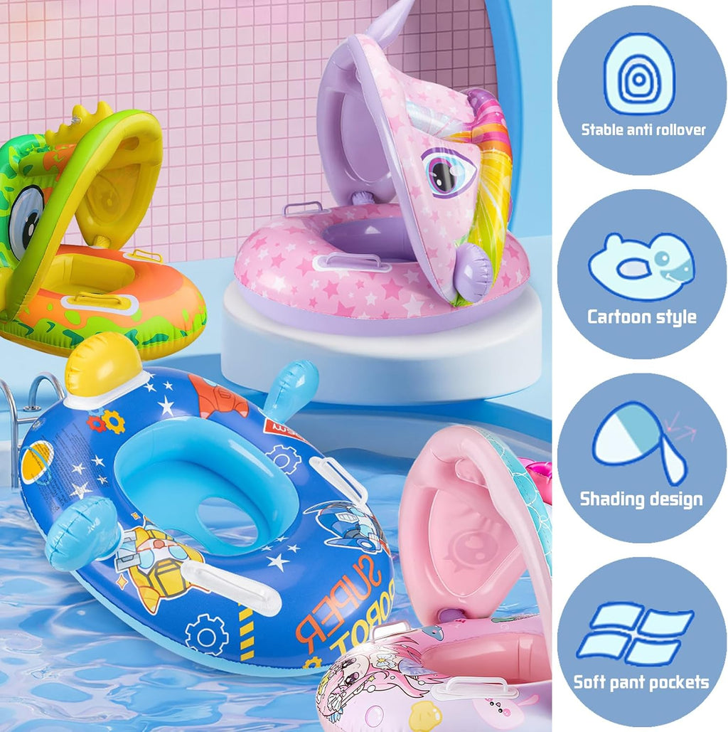 Licorne "bébé Siège Float"