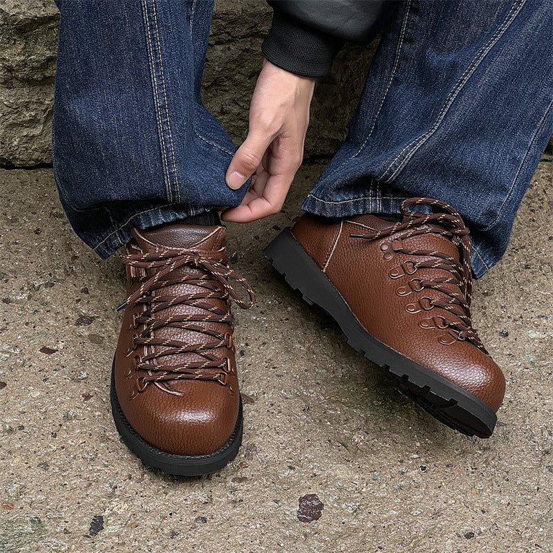 Chaussures pour hommes de style britannique