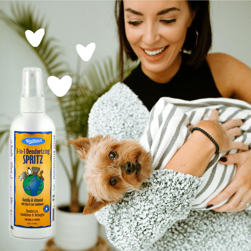 Vaporisateur portatif pour animaux domestiques
