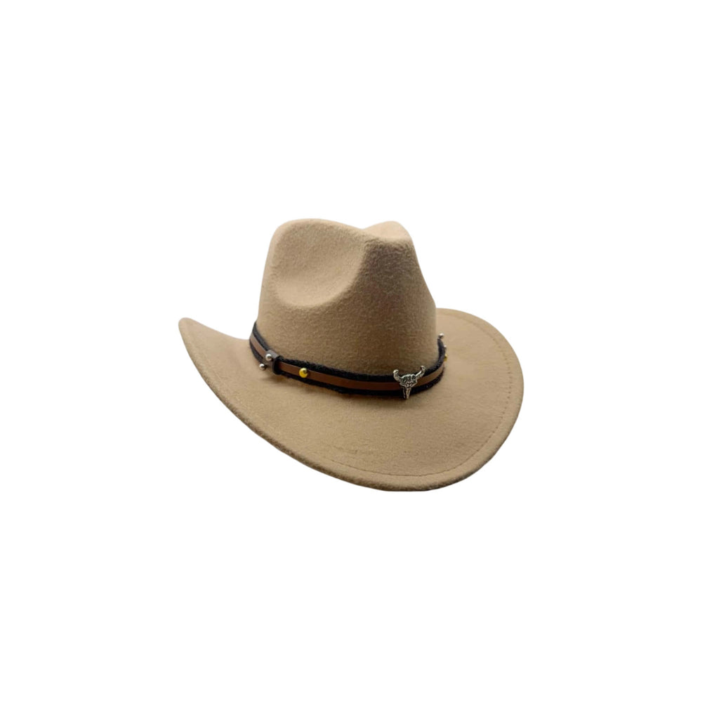 Chapeau classique Western Cowboy