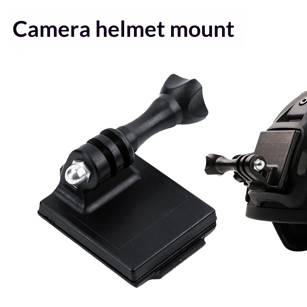Photographie Action Camera Recorder Tactical Helmet Mount Accessory