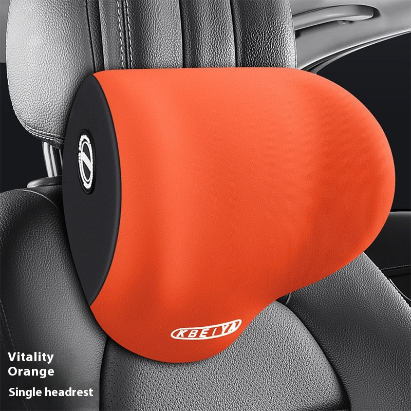 Oreiller de voiture en mousse de mémoire de voiture