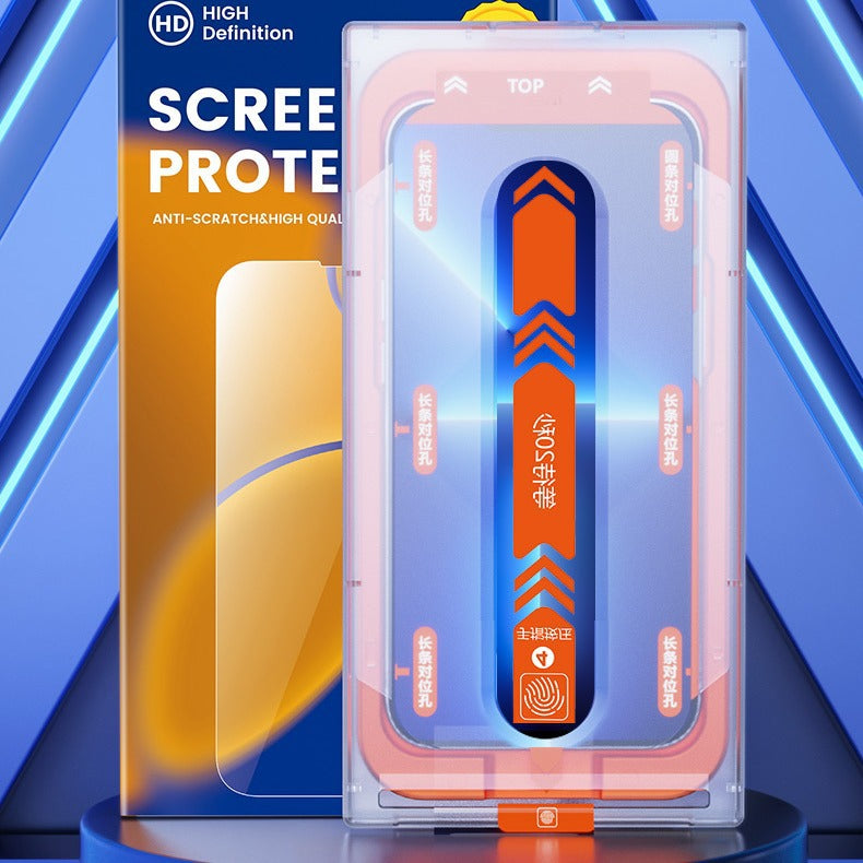 Téléphone Full Screen HD Protection contre la poussière Membrane