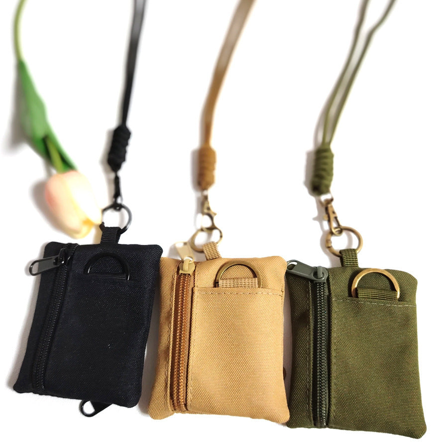 Outdoor Tactics Mini Sac Earphone multifonctionnel