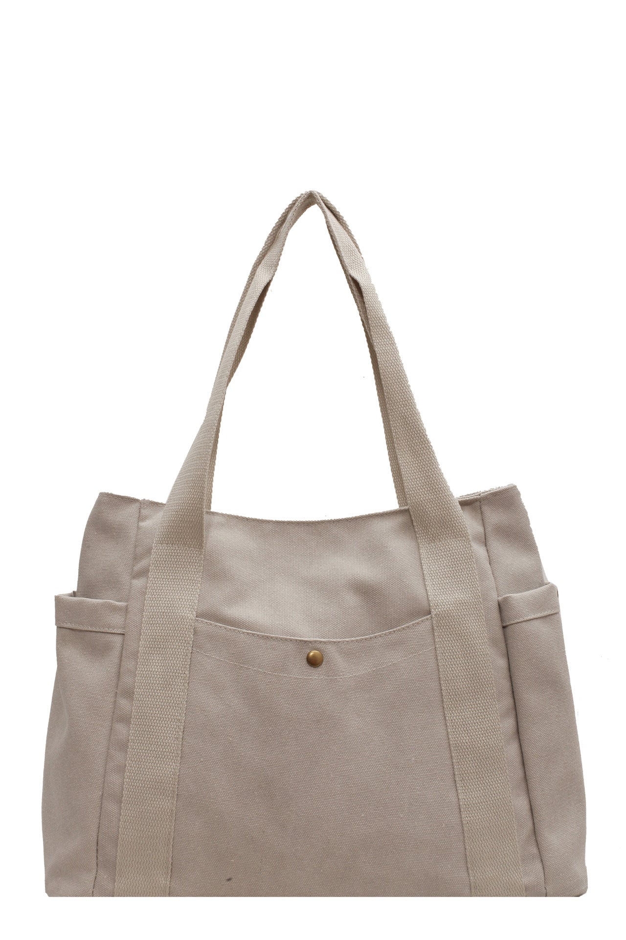 Sac en toile Sac à épaule de grande capacité