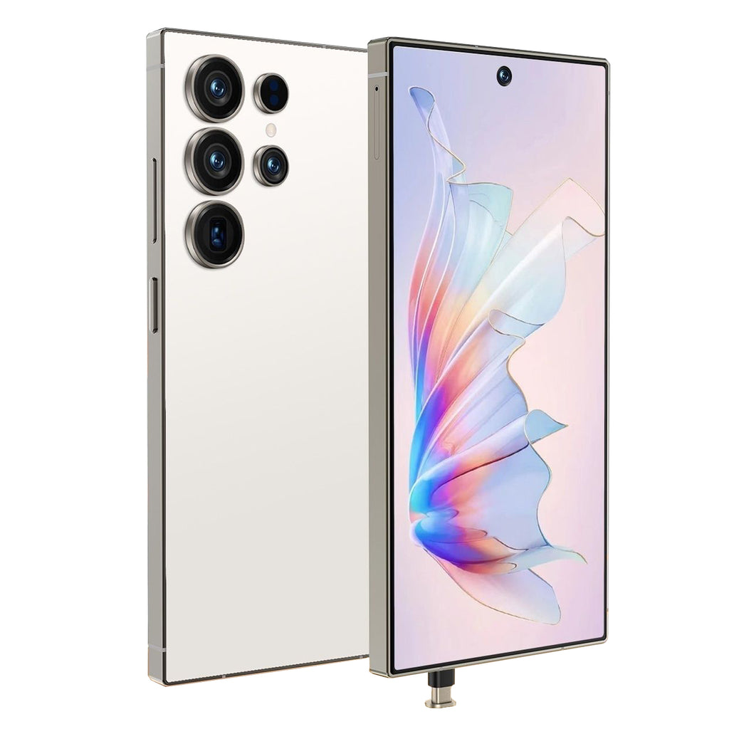 C25 Smartphone de téléphone non verrouillé 8 Go 256 Go Android14.0 6800mAh 6.8inch 5G