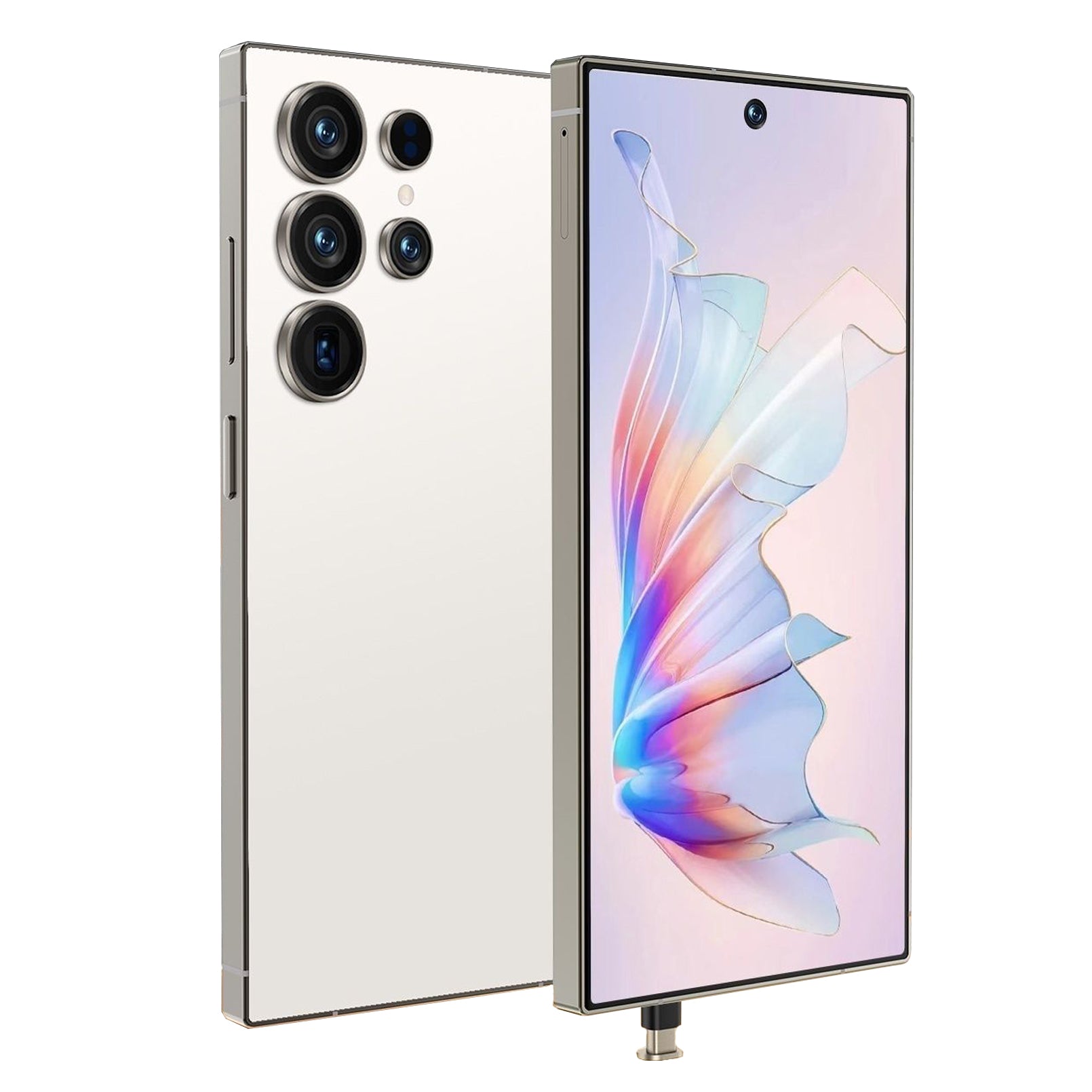 C25 Smartphone de téléphone non verrouillé 8 Go 256 Go Android14.0 6800mAh 6.8inch 5G