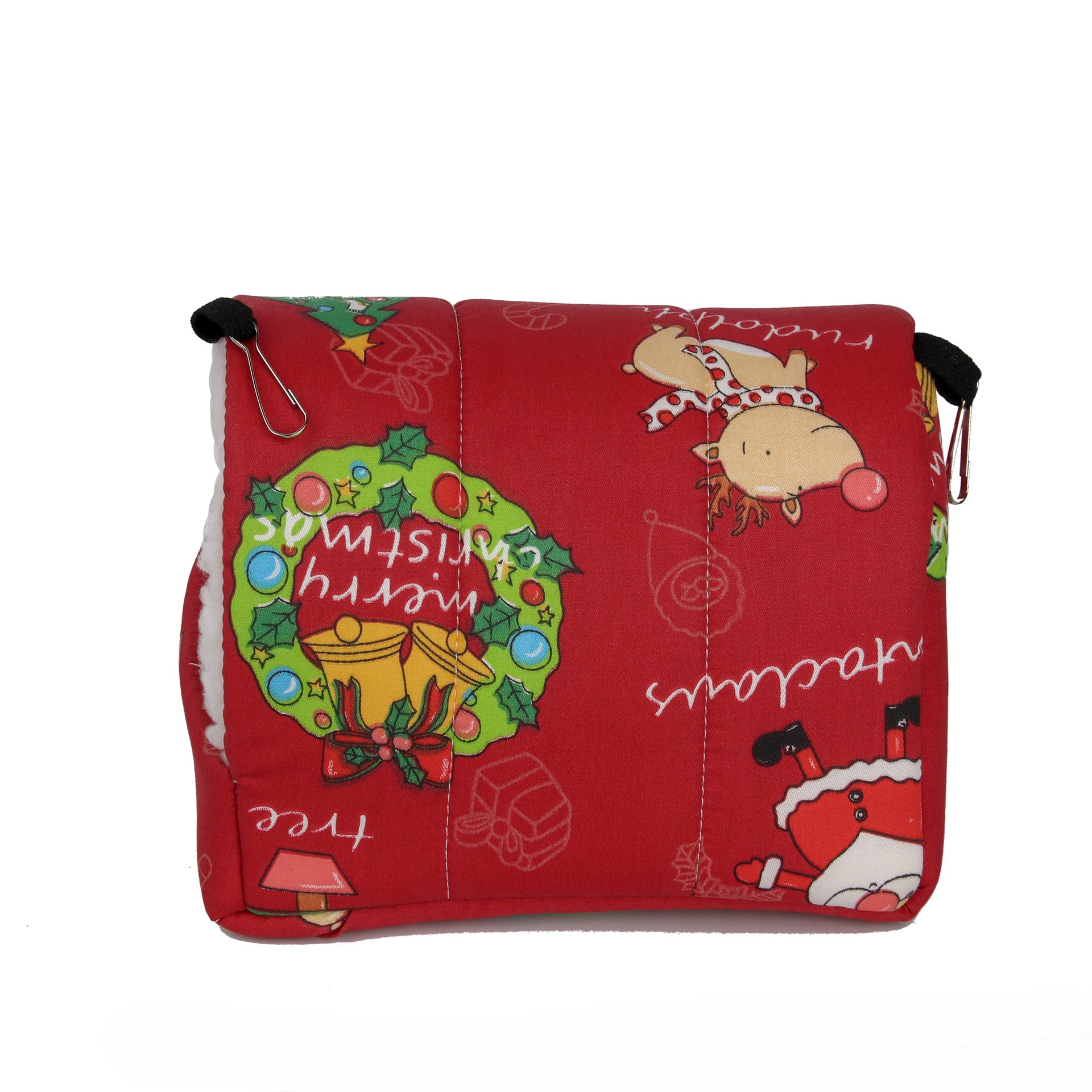 Parrot Cotton Pet Nest chaud hiver épaissi