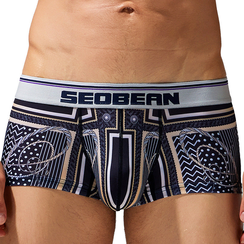 Boxer faible taille U Convex Boxers