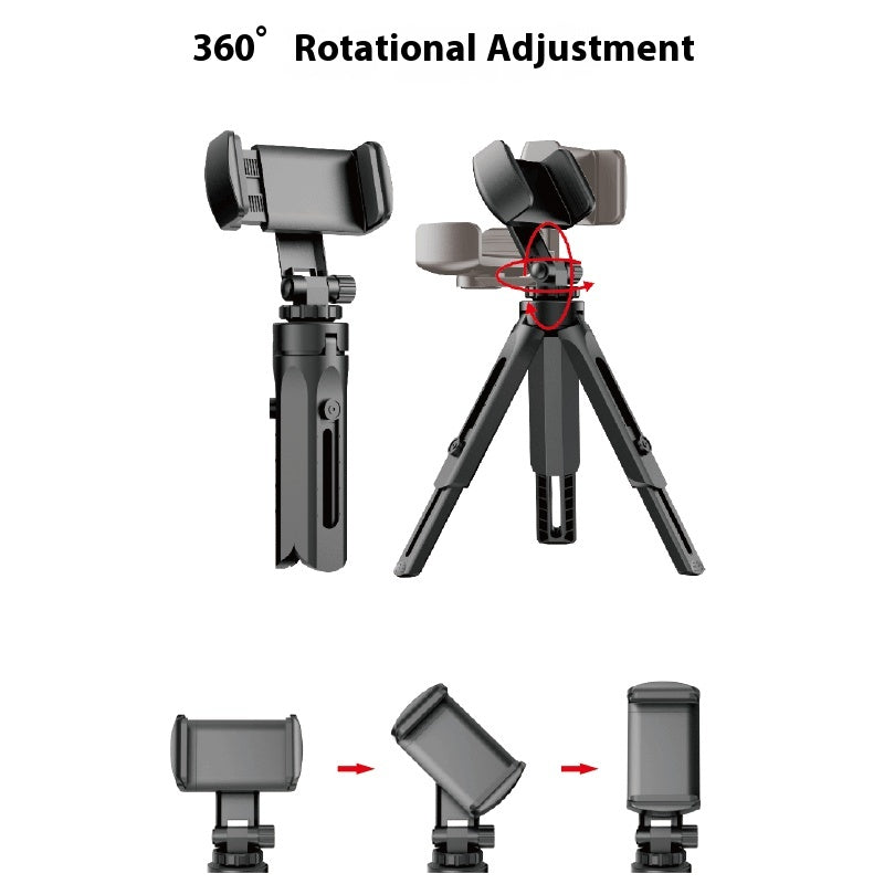 Simple Plastic Desktop Photography Phone Holder