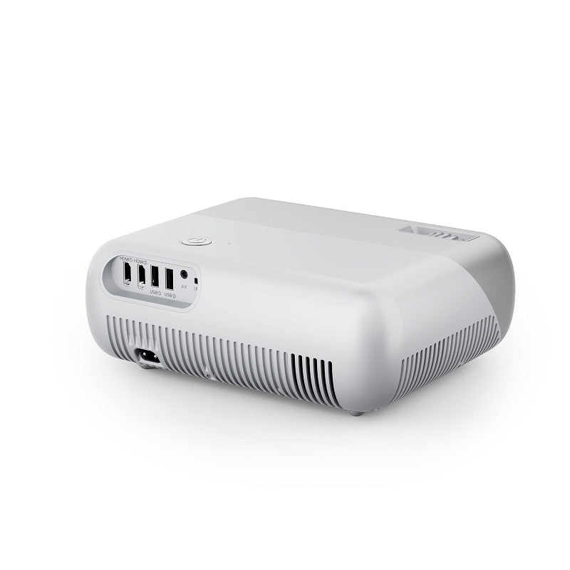Maison Portable même écran avec projecteur de téléphone mobile WiFi HD 1080p projecteur