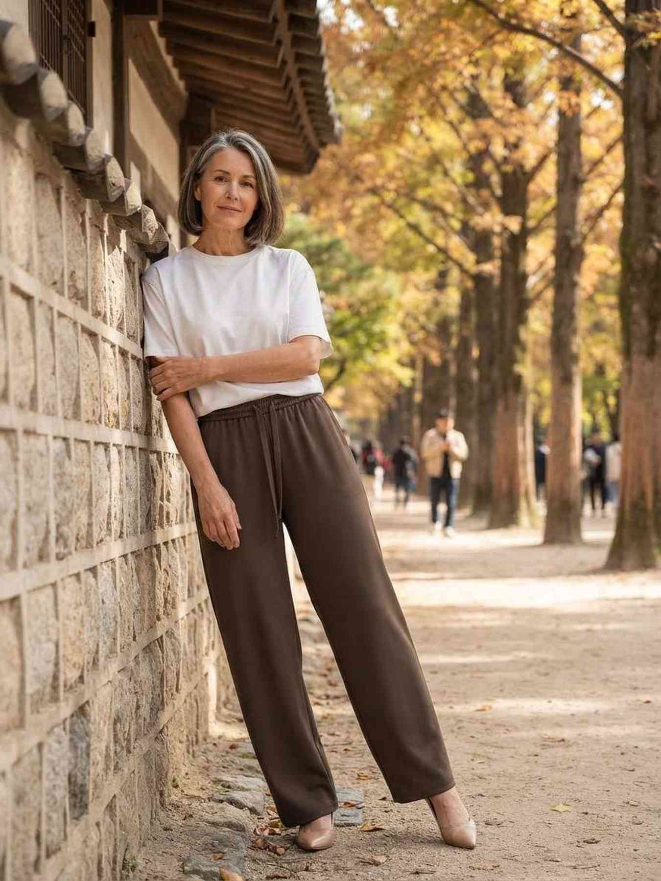 Mesdames Long Pantalons