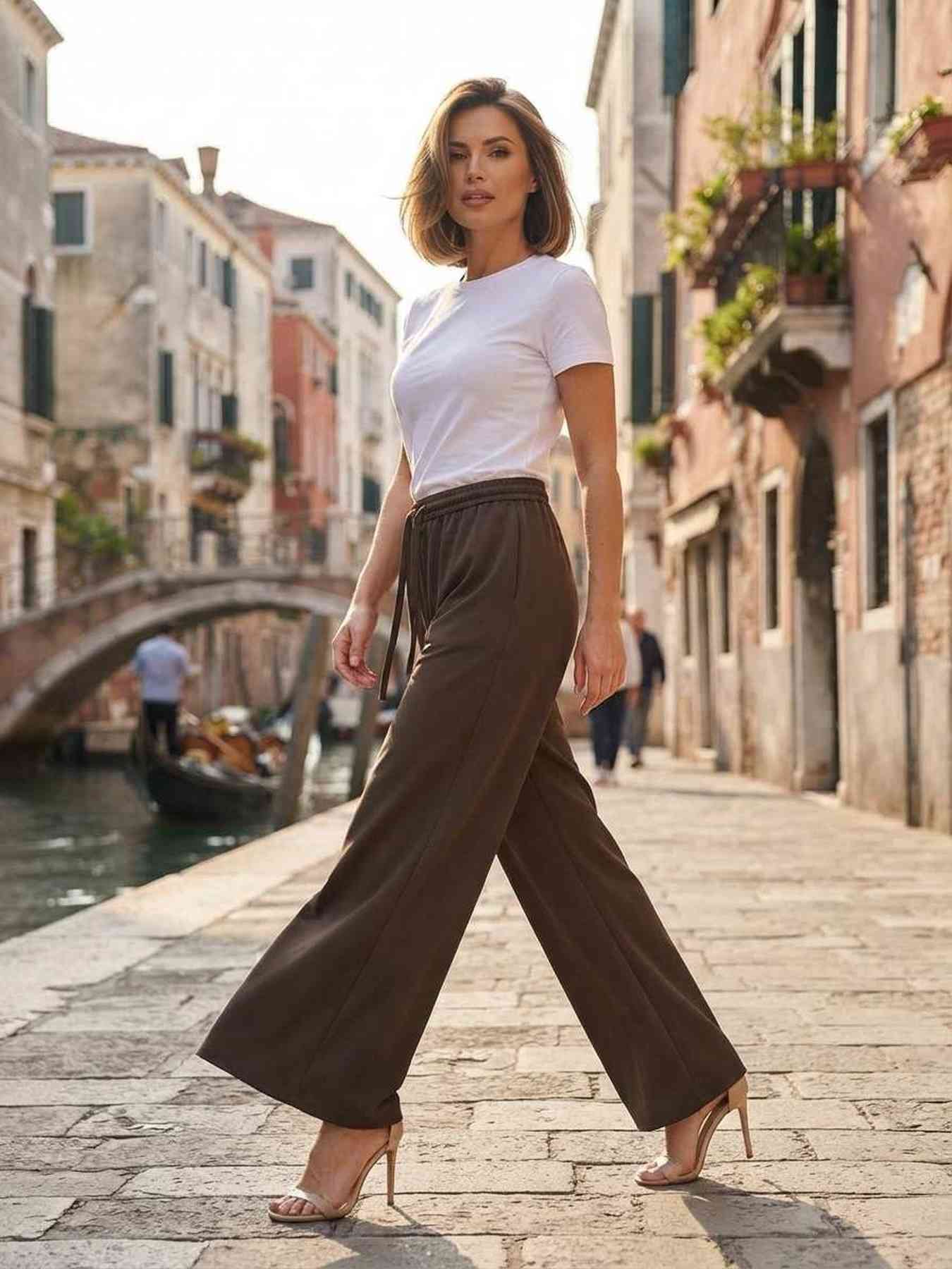Mesdames Long Pantalons