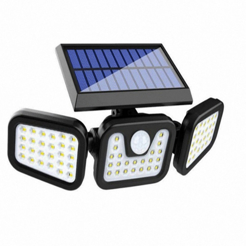 Outdoor Waterproof Solar Induction Wall Lamp