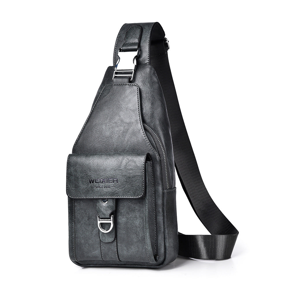 Sac transversal de grande capacité à la mode