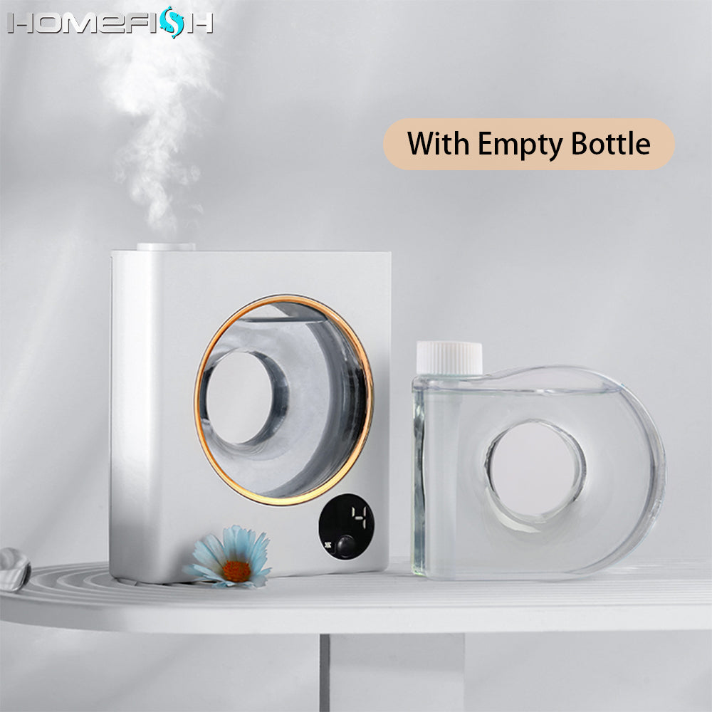 Petit Automatique Aromatherapy Machine Home Hôtel Toilette Wall Mounted Encens Expander Charg