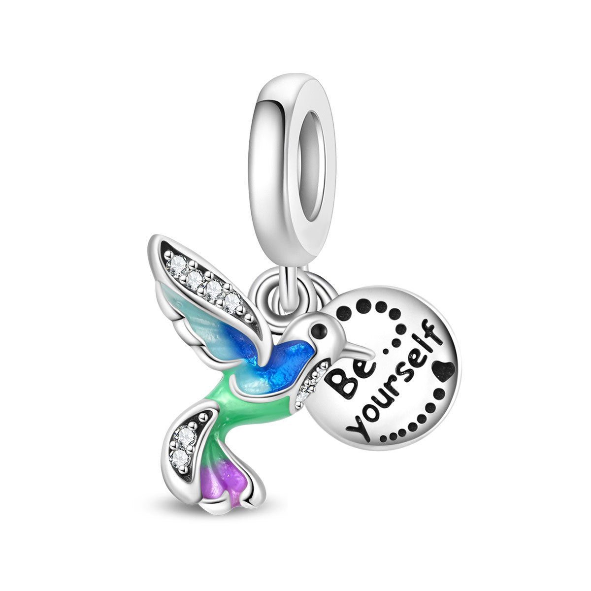 Bracelet de perles d'insectes Accessoire Pendentif