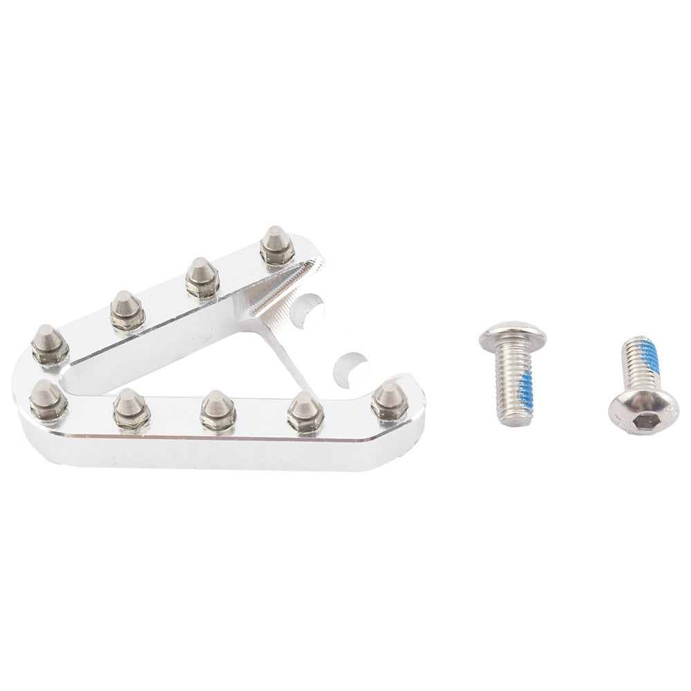 Kit de modification de la tête de frein inclinée pour motos hors route