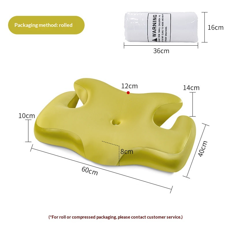 Oreiller de sommeil à inclinaison lente pour usage domestique