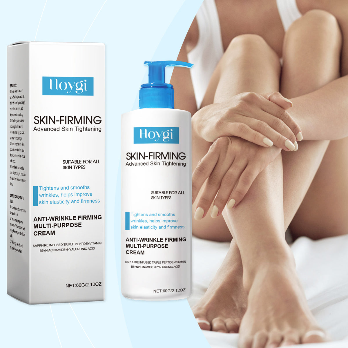 Skin Firming Essence 60g-box