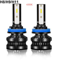Phare de voiture à DEL M5 CSP Projecteur H1 H4 H7 H11 9005 9006 Phare