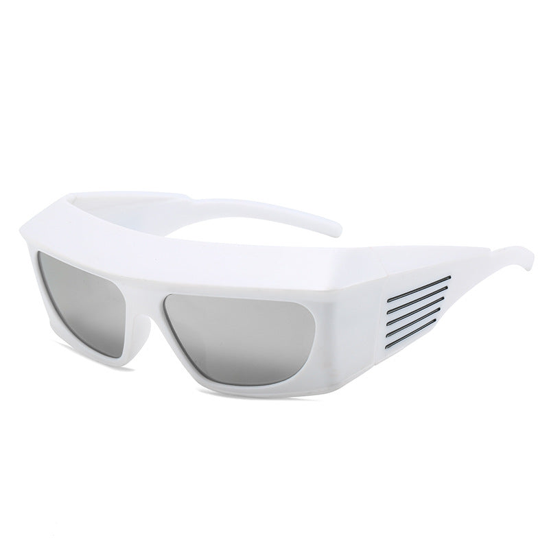 Lunettes de soleil Y2g Fashion Large Rim