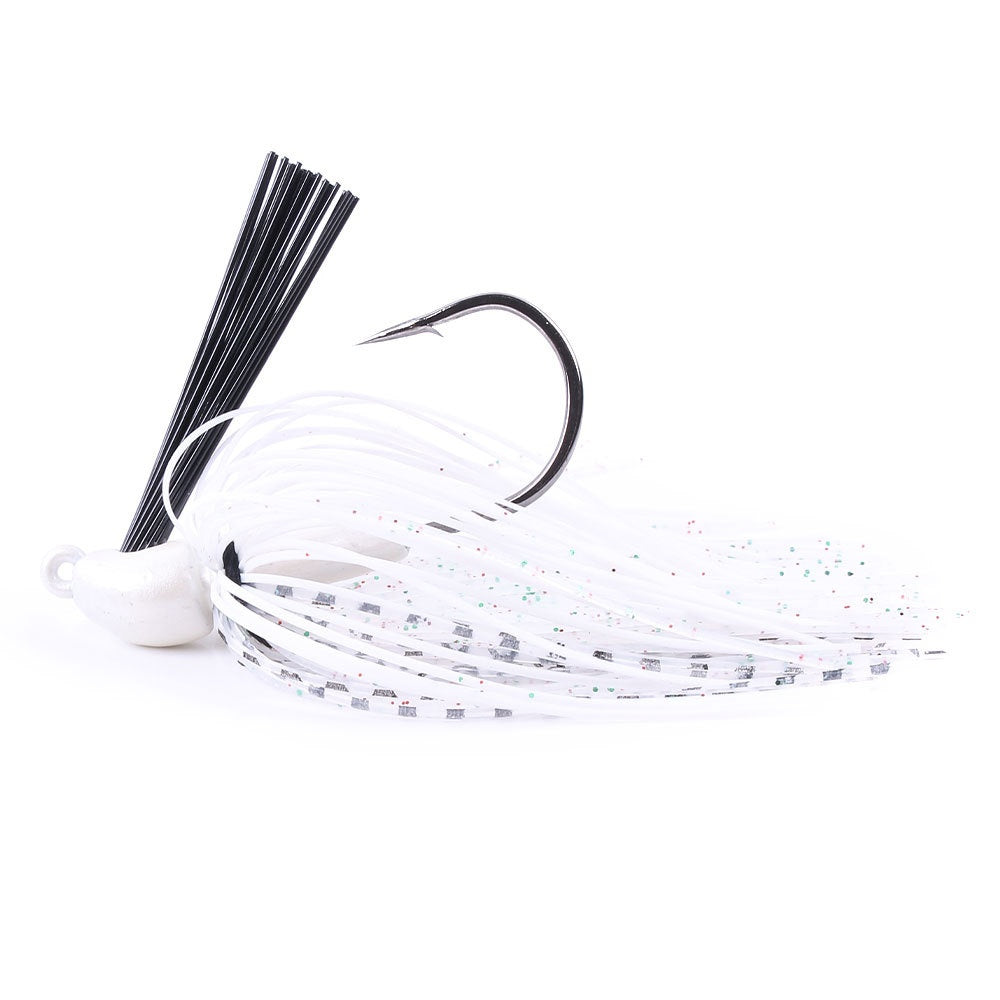 Anti-snag bottom fishing lure jig