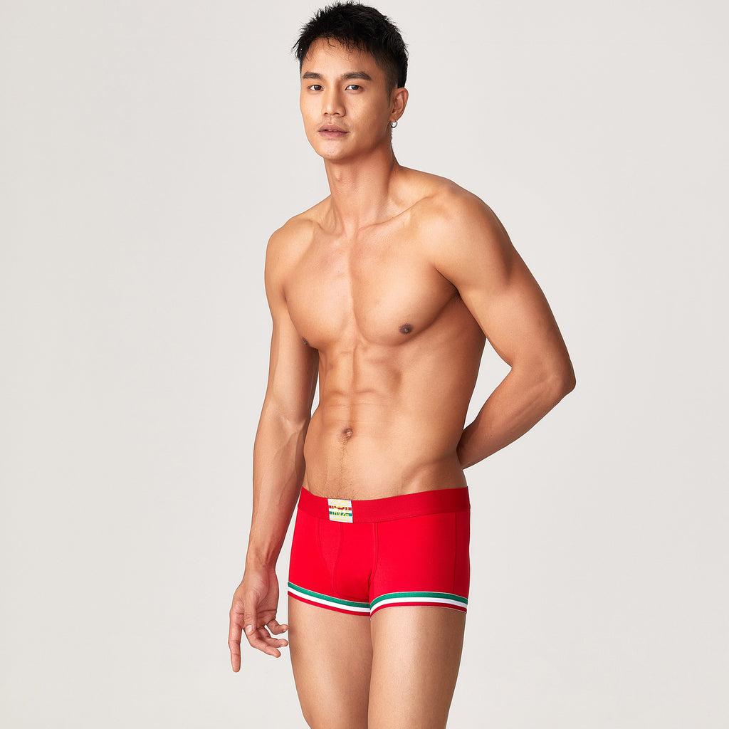 Garçon imprimé pour hommes Simple