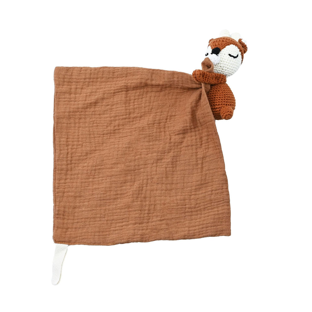 Bébé Apaisant Serviette Animal mignon