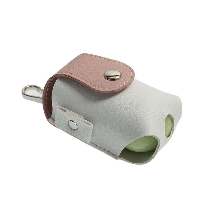 Mini petit sac à bille portable