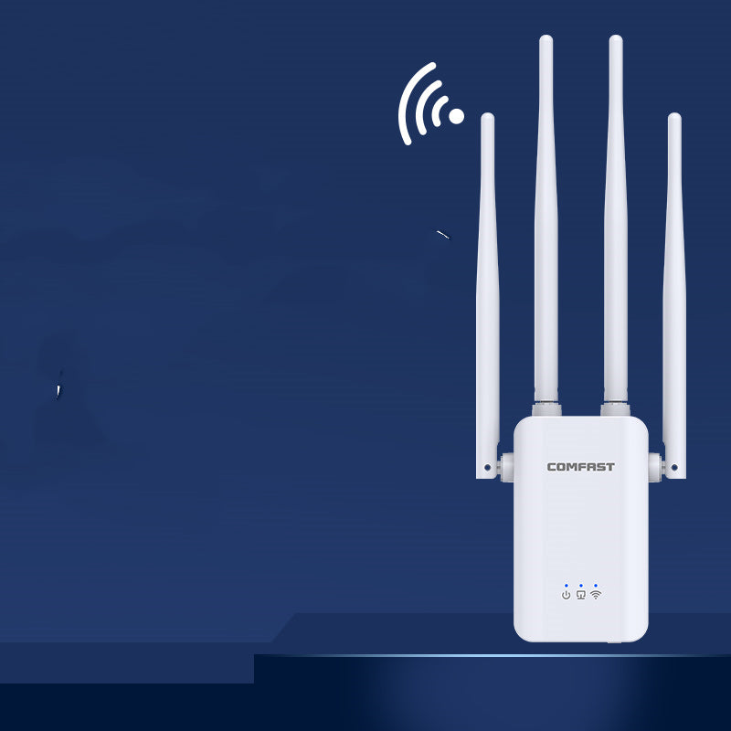 Booster de signal Wifi Home Routeur sans fil Booster de signal
