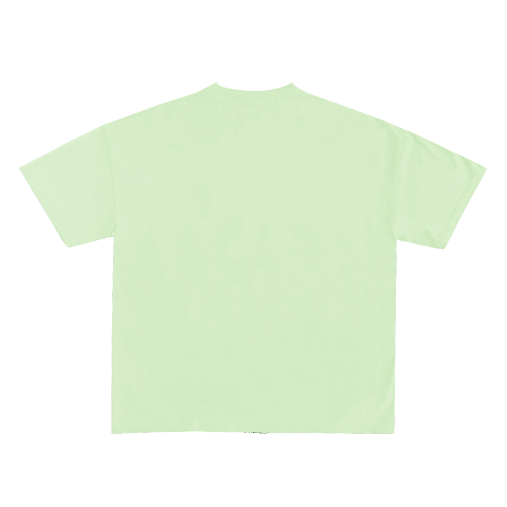 Versatile Casual American-style Lettre haut à manches courtes