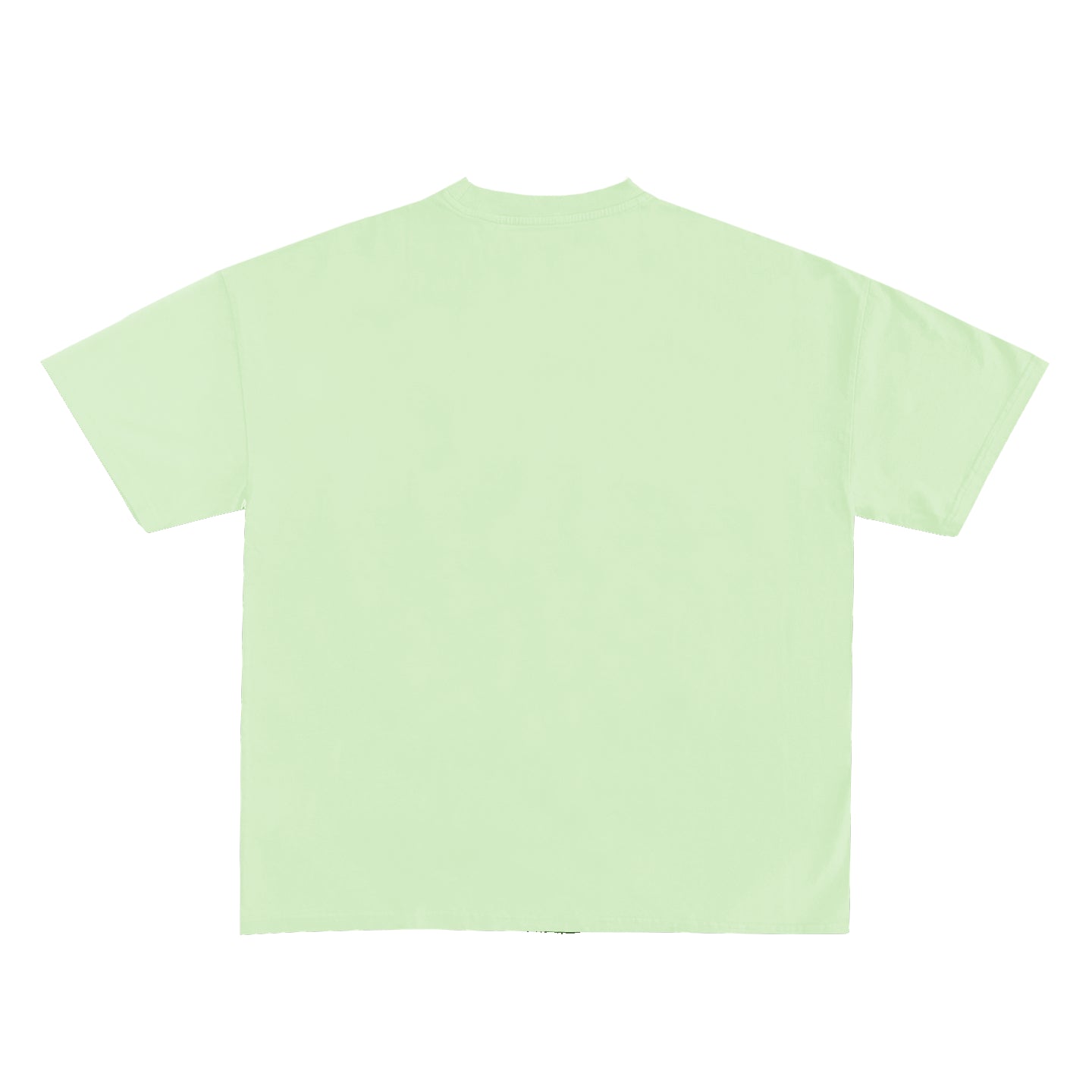 Versatile Casual American-style Lettre haut à manches courtes