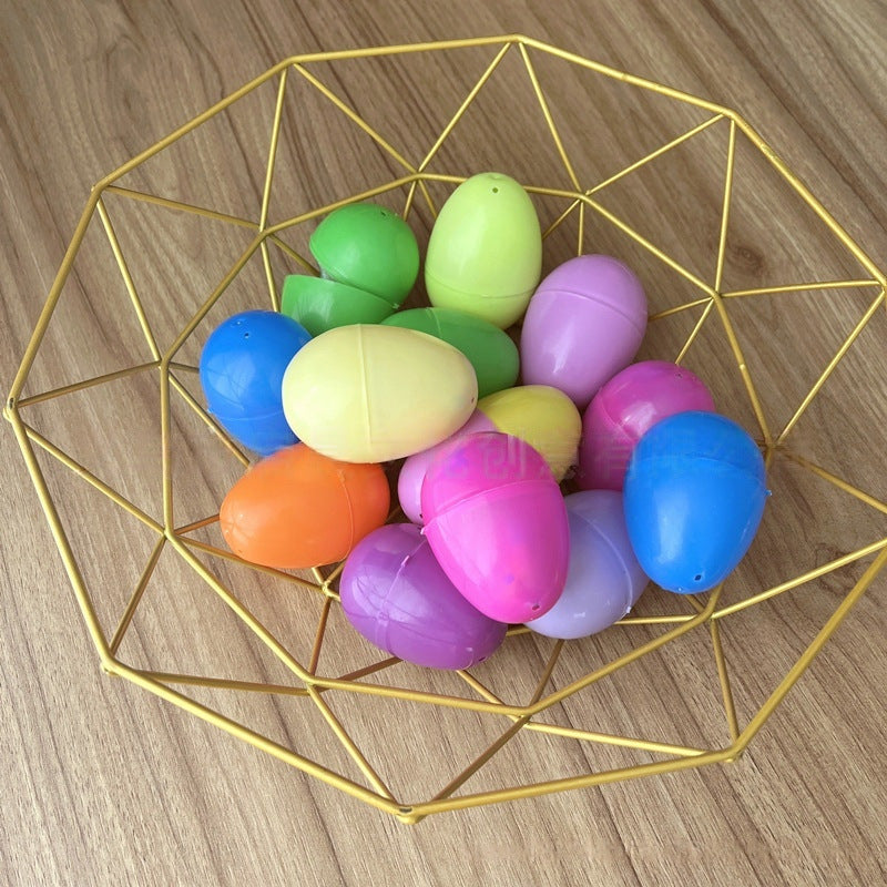 Jouet coloré en plastique de Pâques