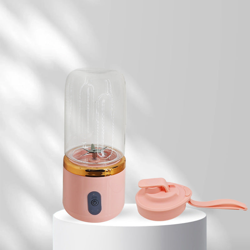 Petit jus portable rechargeable