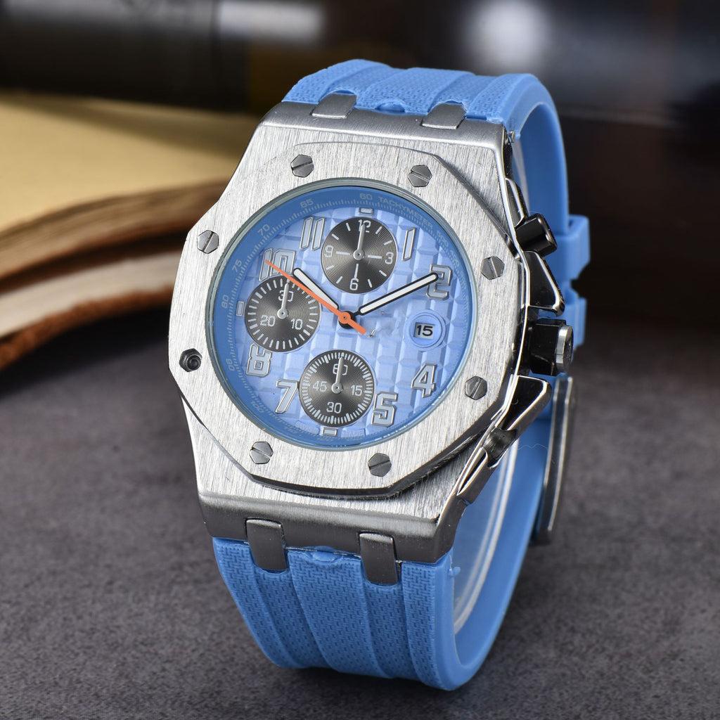 Calendrier de la mode sportive Ruban Quartz