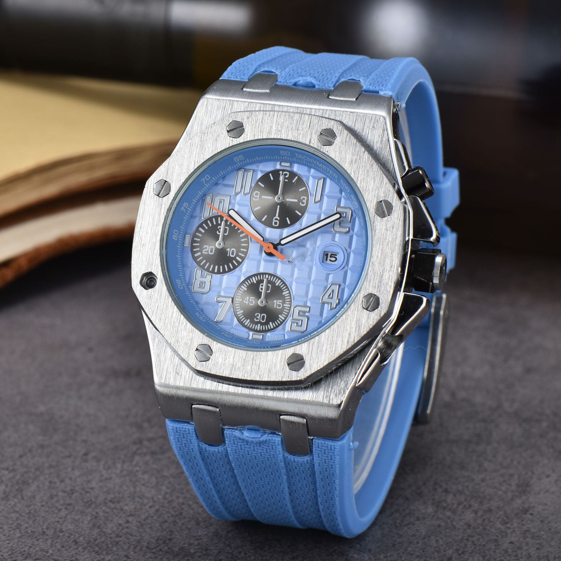 Calendrier de la mode sportive Ruban Quartz