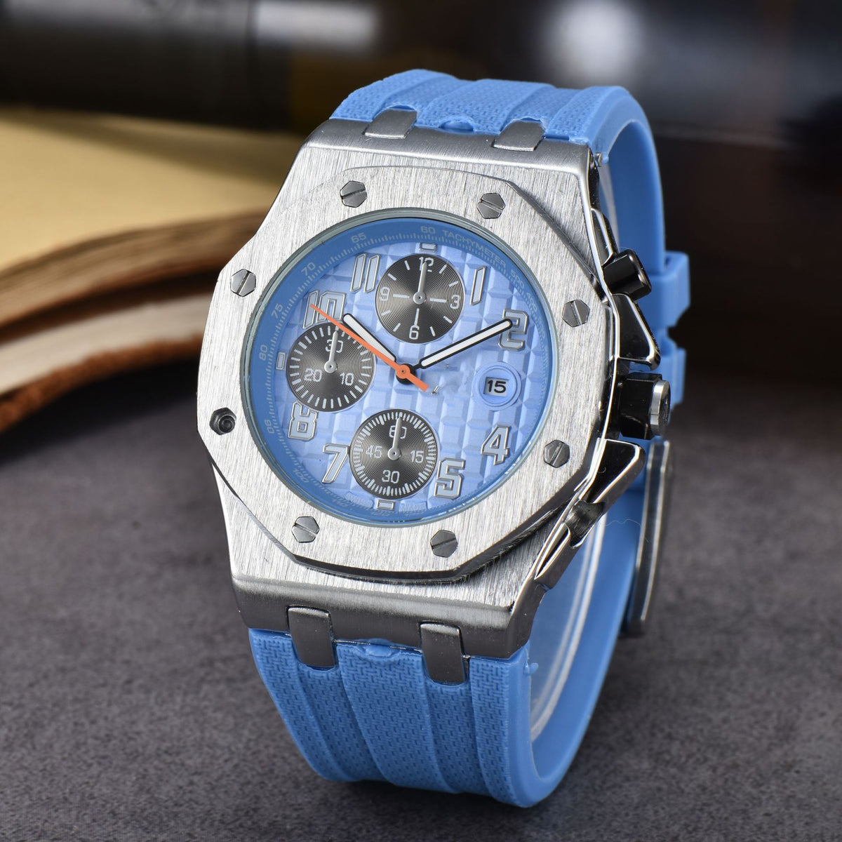 Calendrier de la mode sportive Ruban Quartz