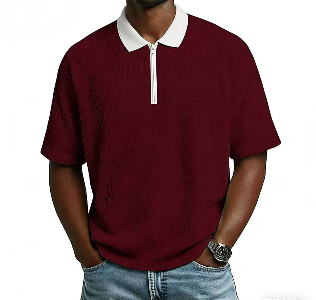 Polo manches courtes Polo Homme T-shirt sport casual