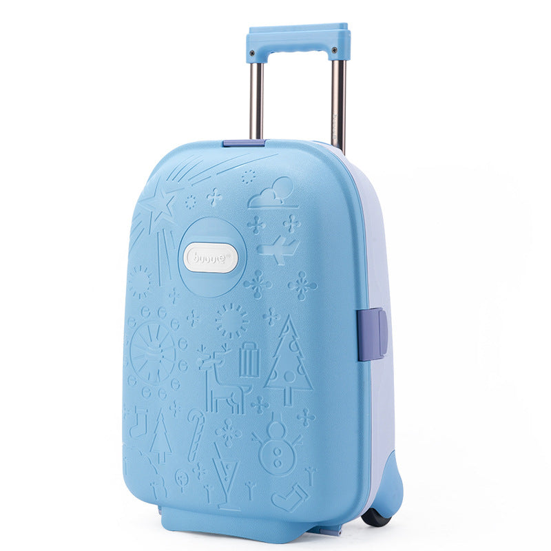 Mini valise de 16 pouces