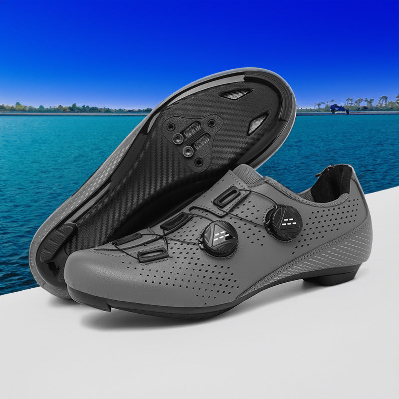 Chaussures de vélo de route Clipless et vélo de montagne Clipless Set de pédales