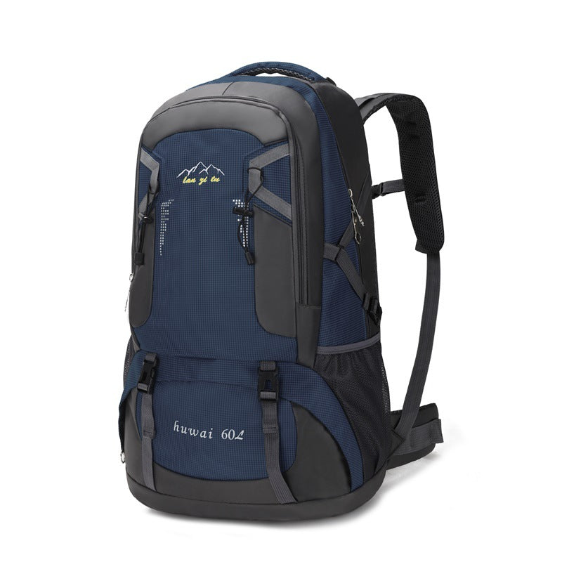 Sac à dos de grande capacité 60L pour hommes