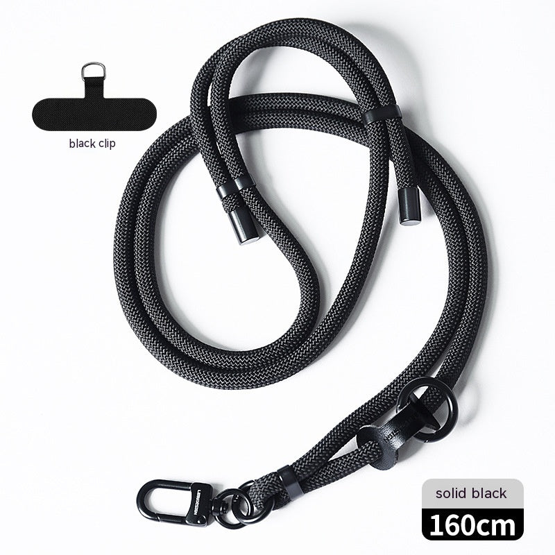 Téléphone portable Lanyard Crossbody réglable