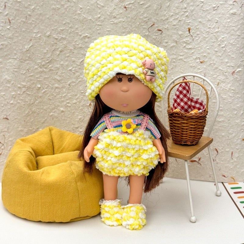 Vêtements pour poupées de pommes de terre