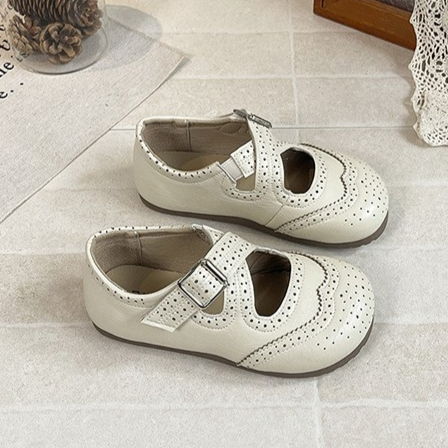 Mocassins pour étudiantes