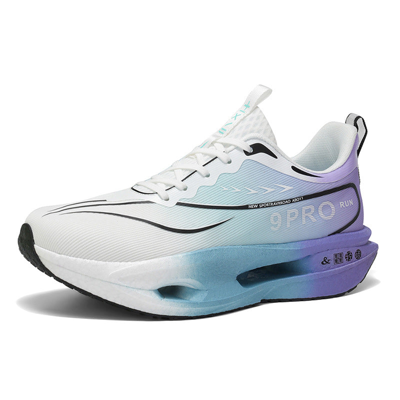 Hommes Légèreté Nouveau style Sneakers casuals à semelle souple