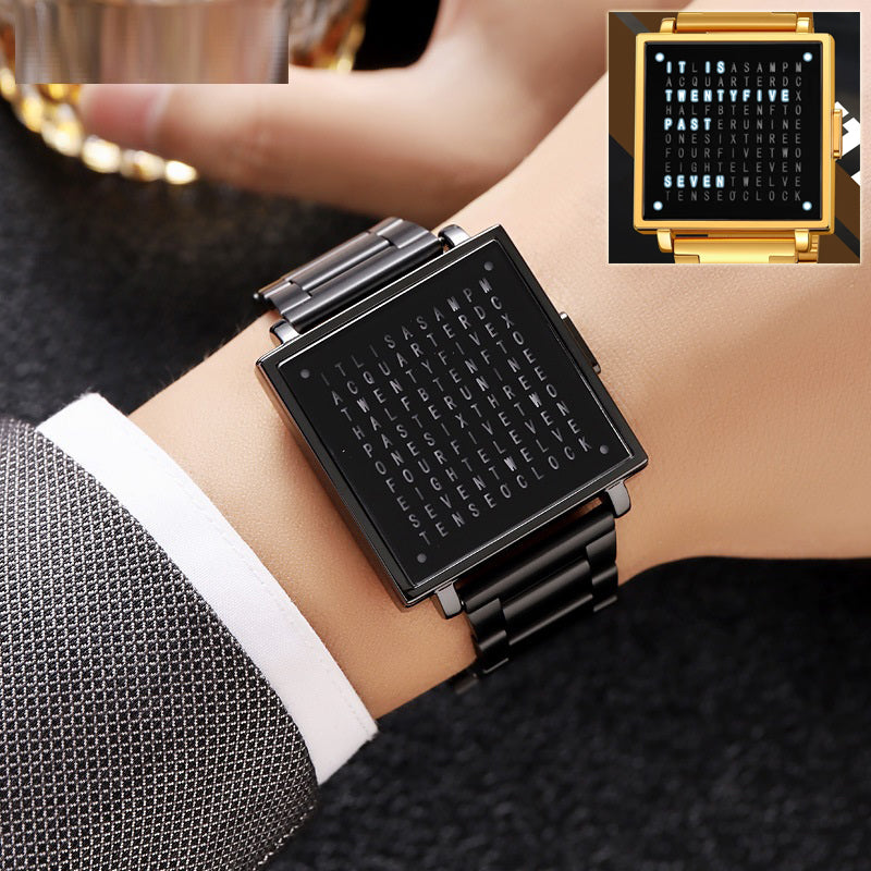 Fashion Military Wristwatch Pour Hommes Femmes Horloge Imperméable LED Light Outdoor Digital Sport
